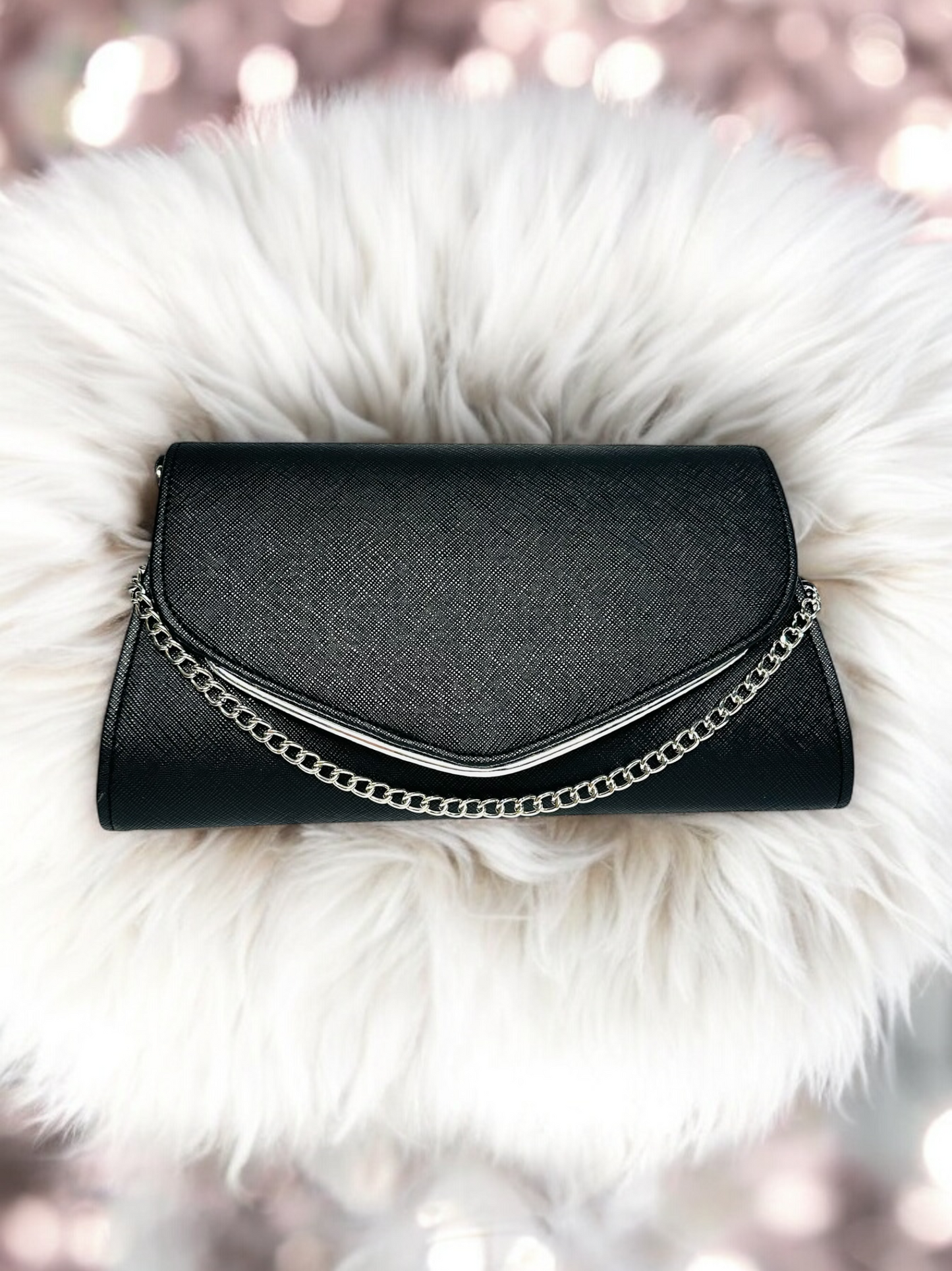 Swanky Envelope Purse