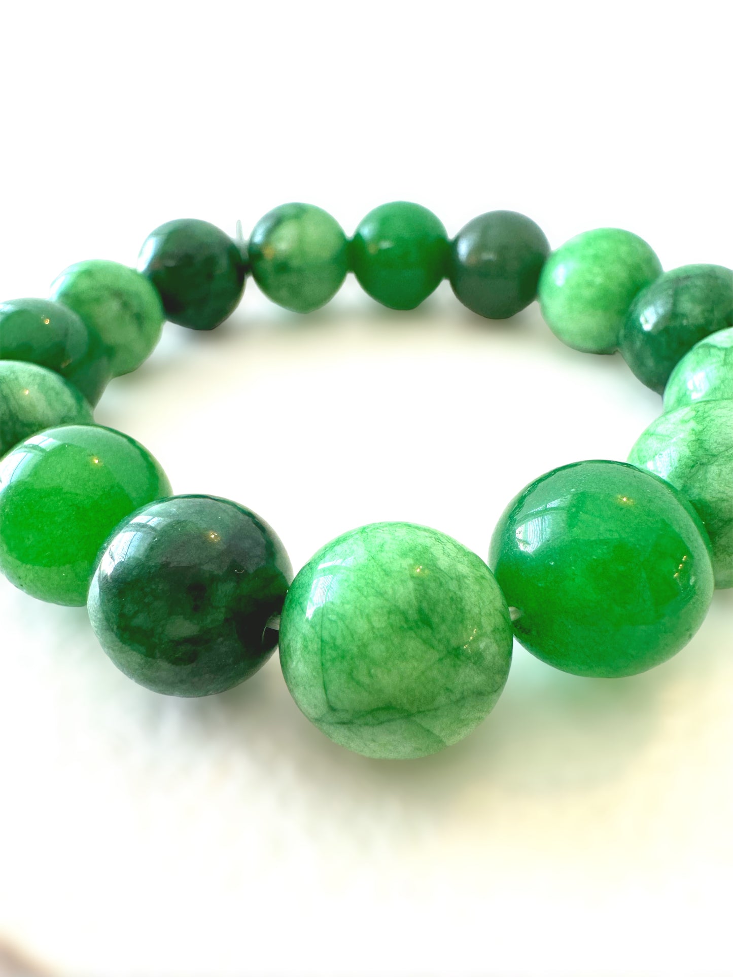 Natural Jade Bracelet