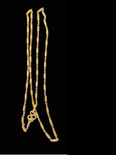 Nkauj Nyab Necklace Chain