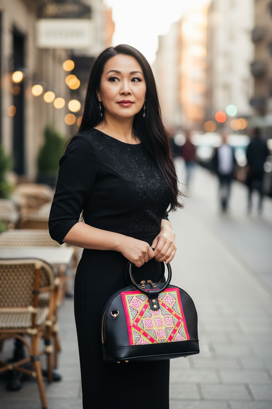 LLUXE PNM Alma (vintage pnm mos 1)