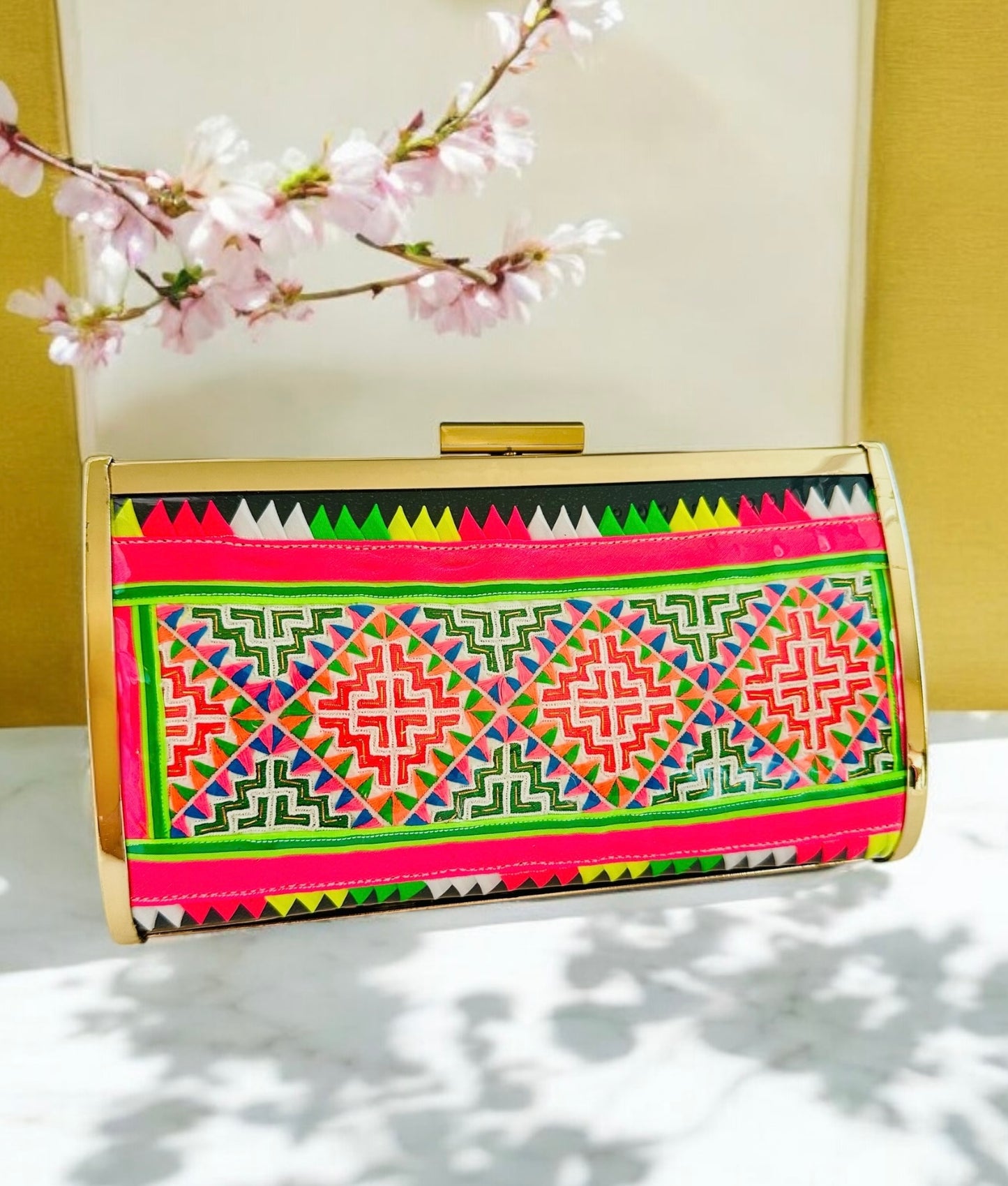 PNM Clutch Purse - PN3