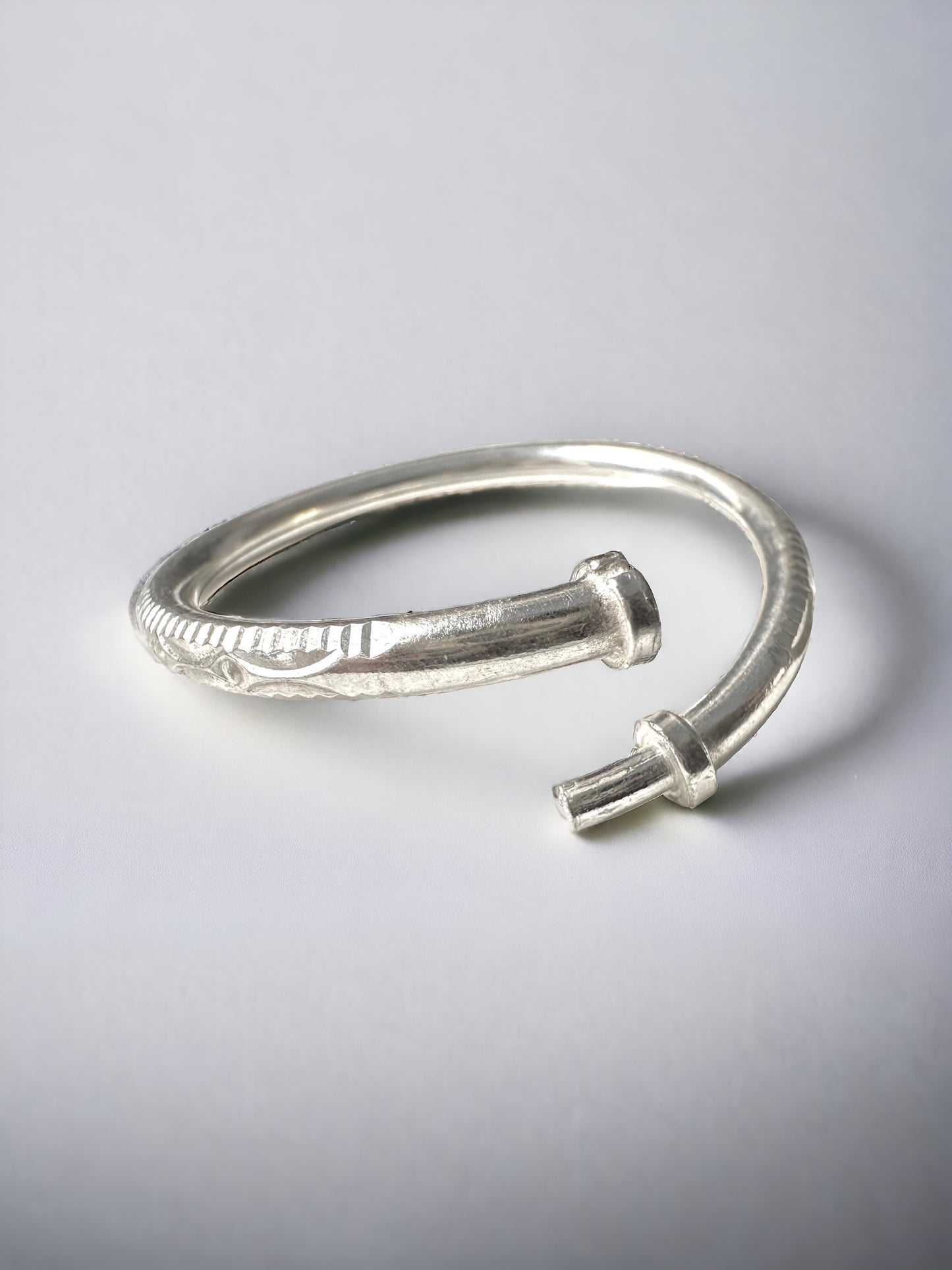 Baby Bangles (Hollow)