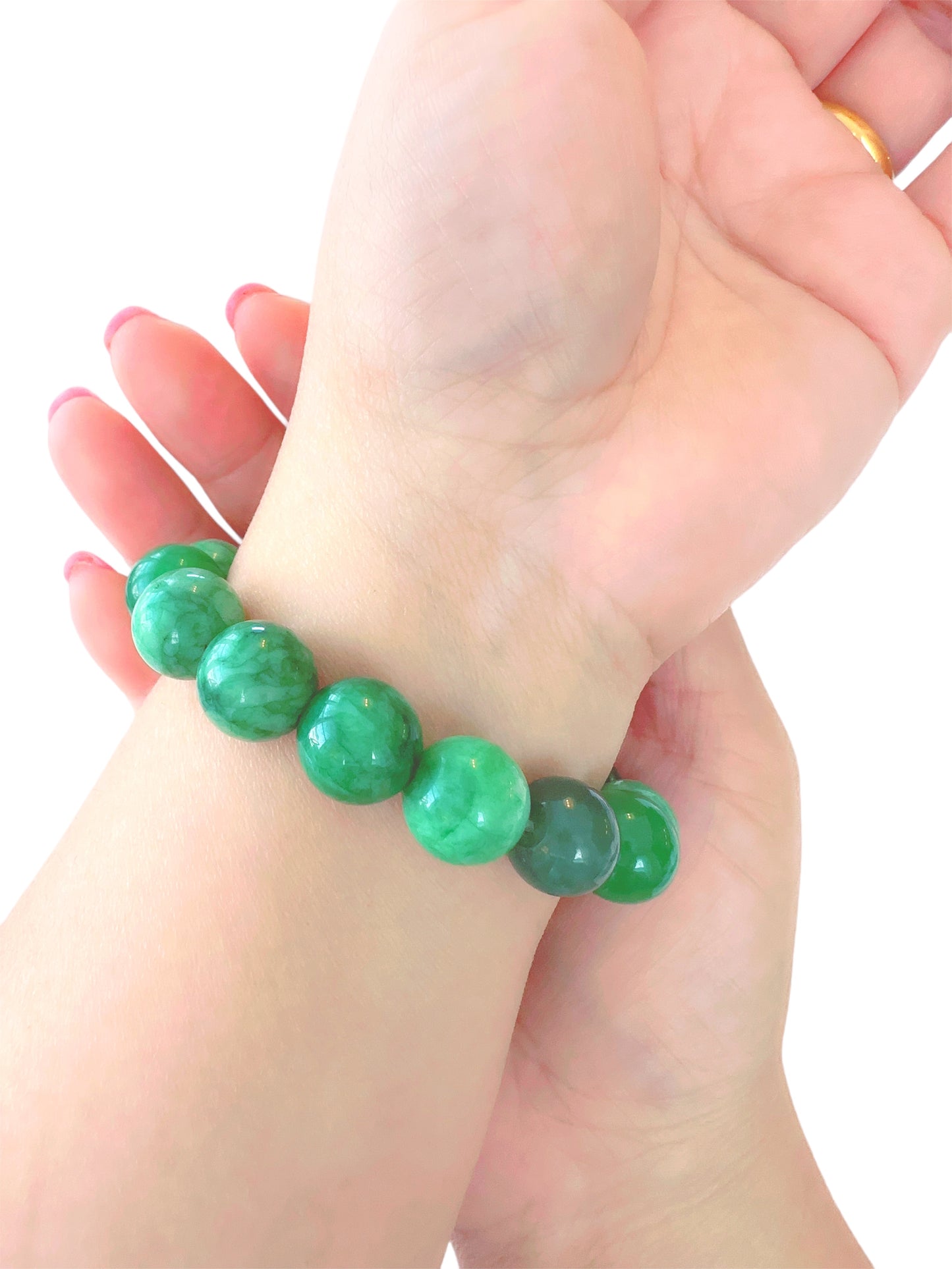 Natural Jade Bracelet