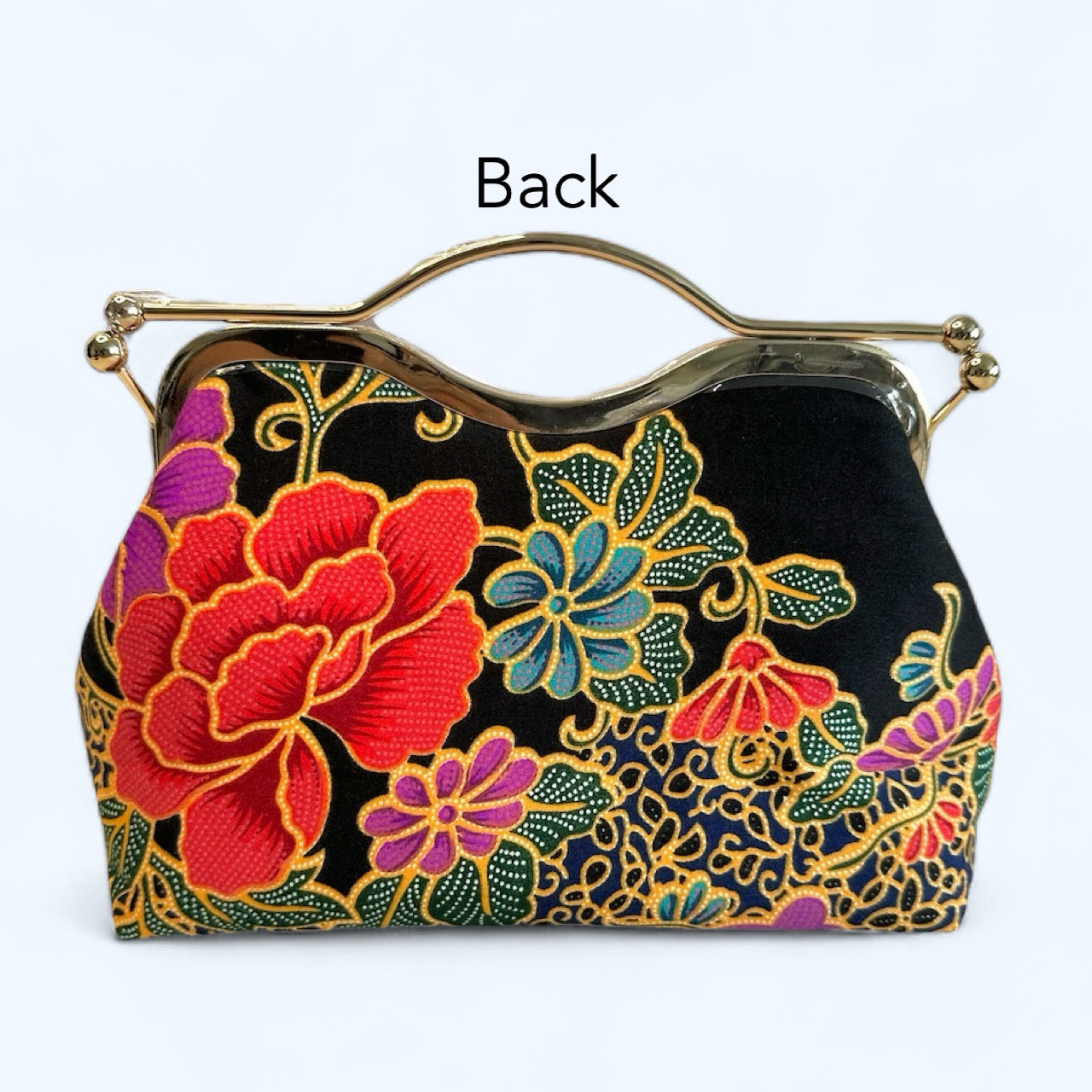 Tropical Handbag Set