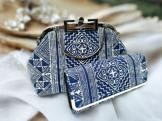 Batik Handbag Set-1