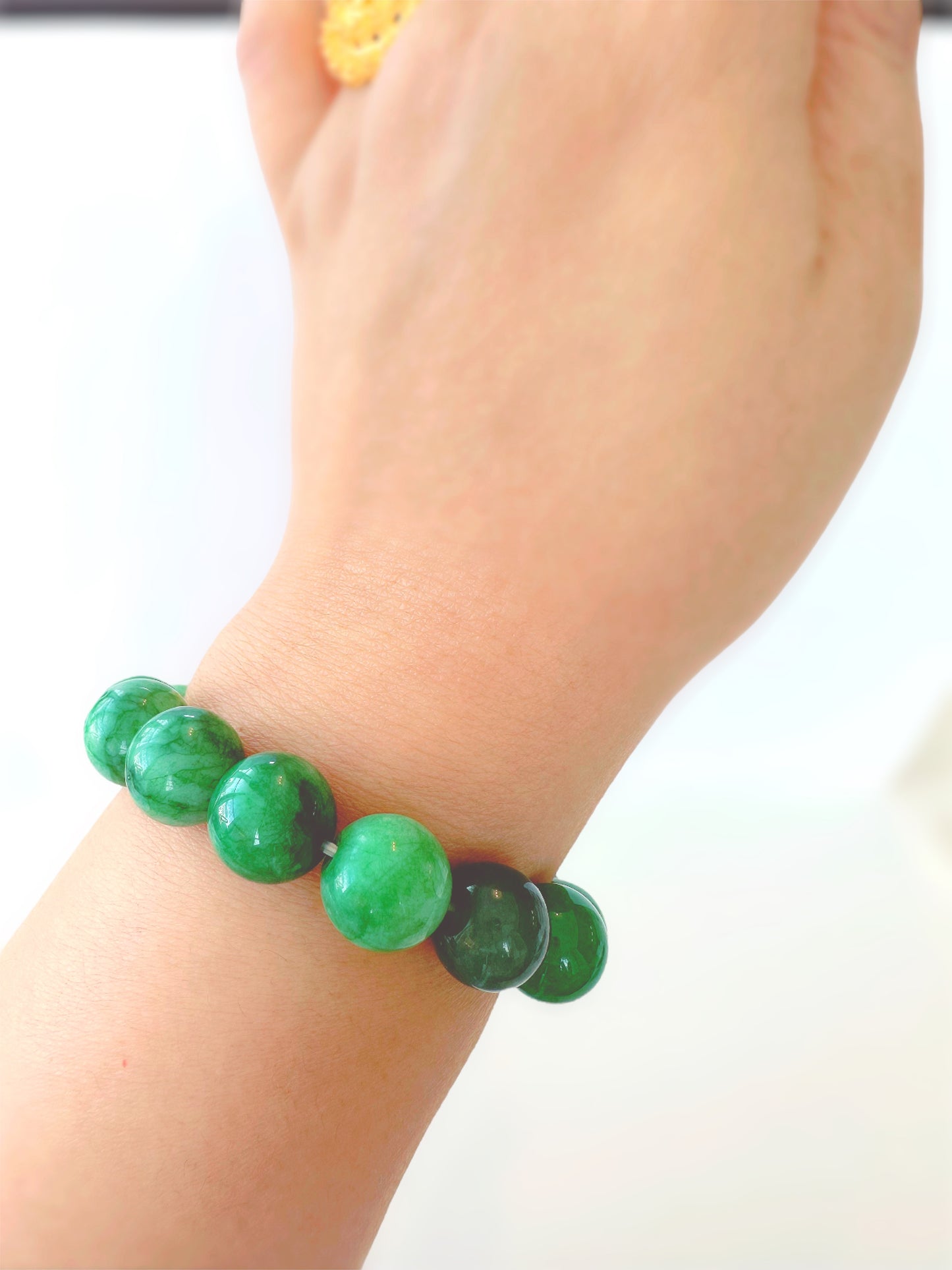 Natural Jade Bracelet