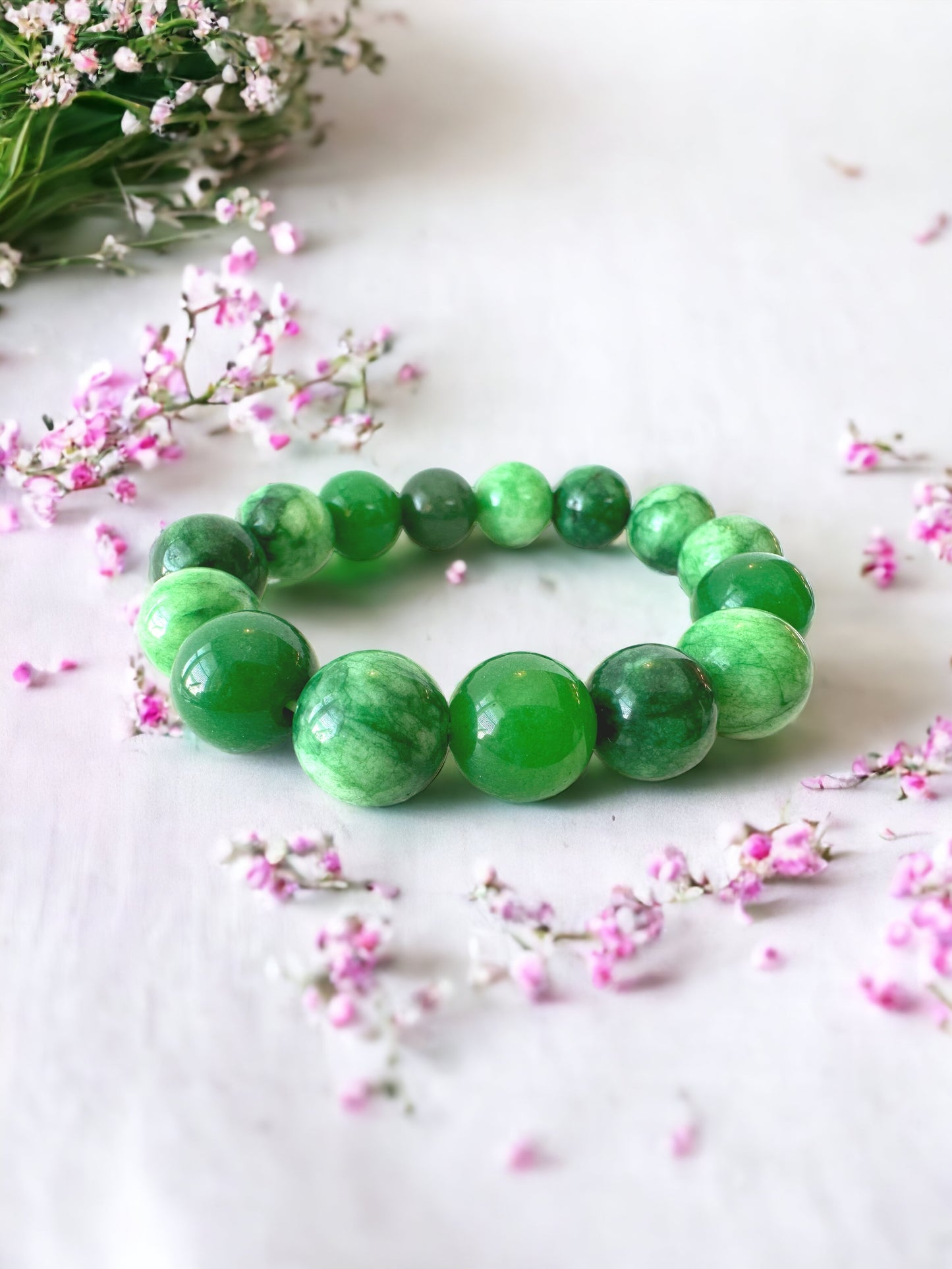 Natural Jade Bracelet