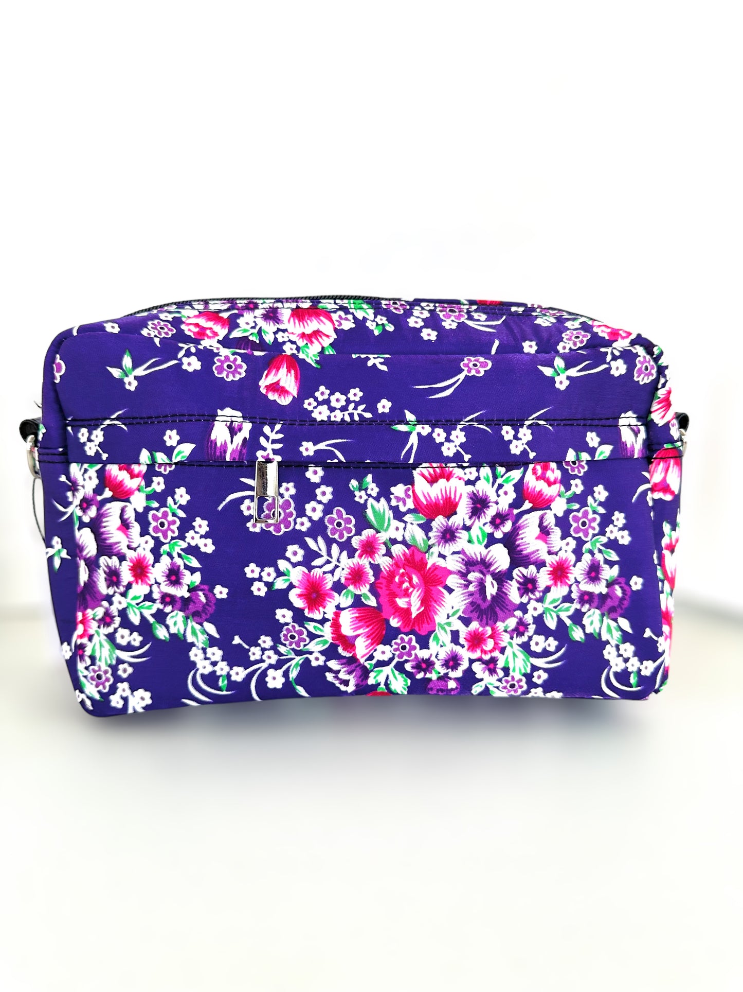 Purple Lis Loos Crossbody