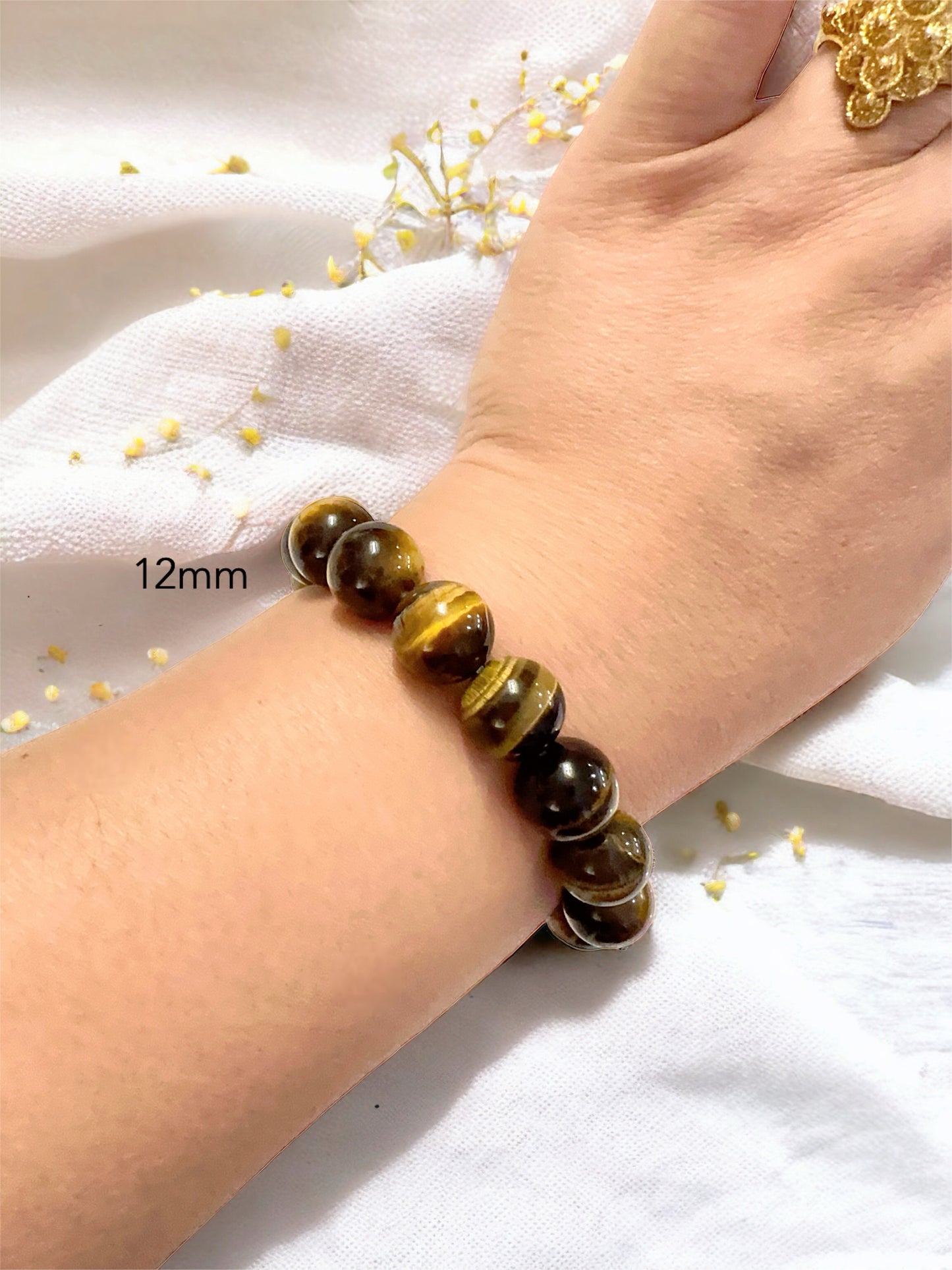 Tiger Eye Bracelet