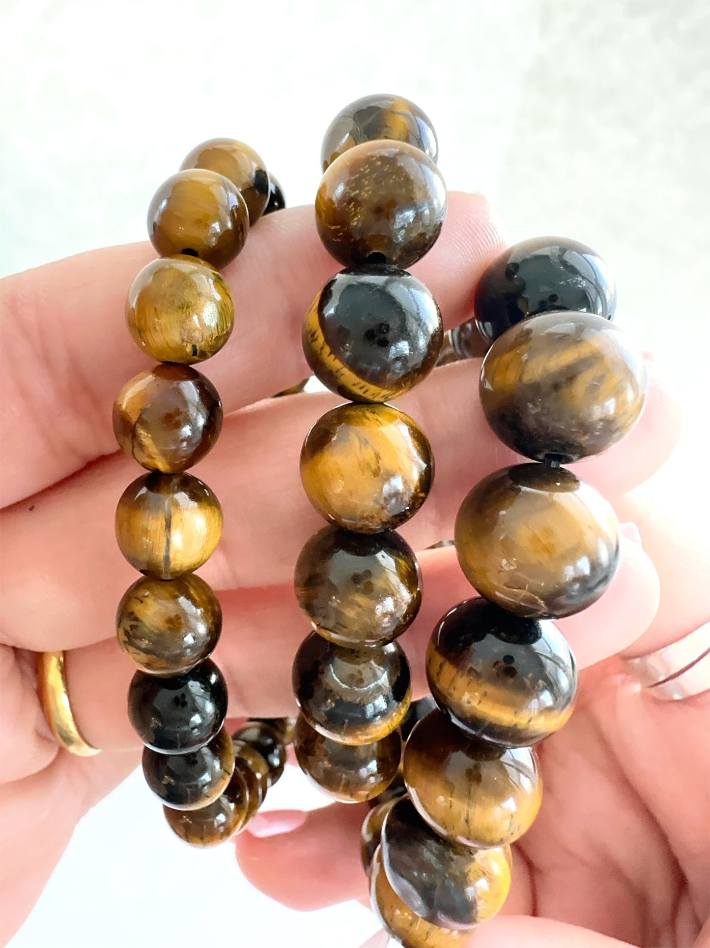 Tiger Eye Bracelet