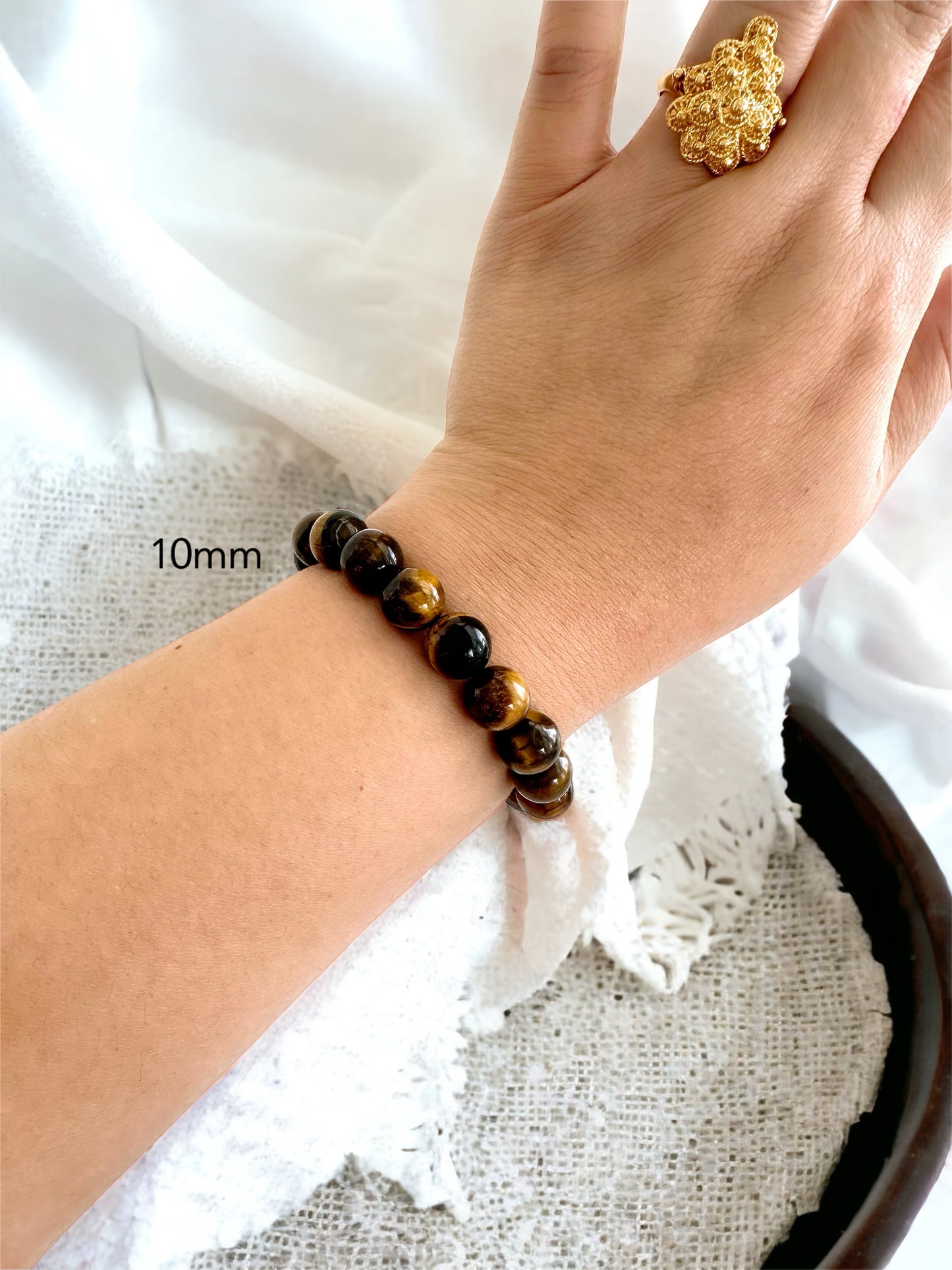 Tiger Eye Bracelet