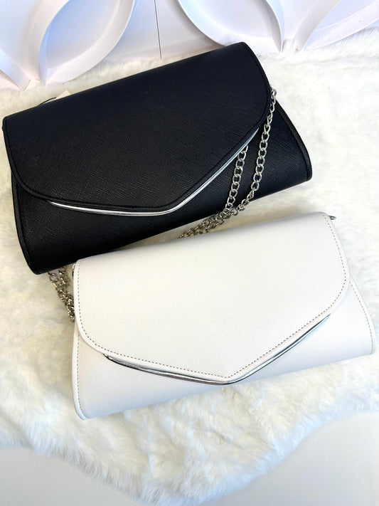 Swanky Envelope Purse