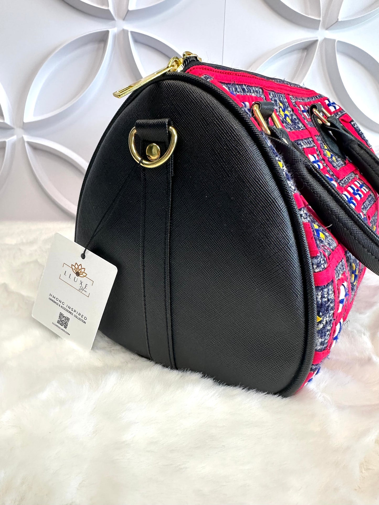 Ntaub Maj Speedy Bag