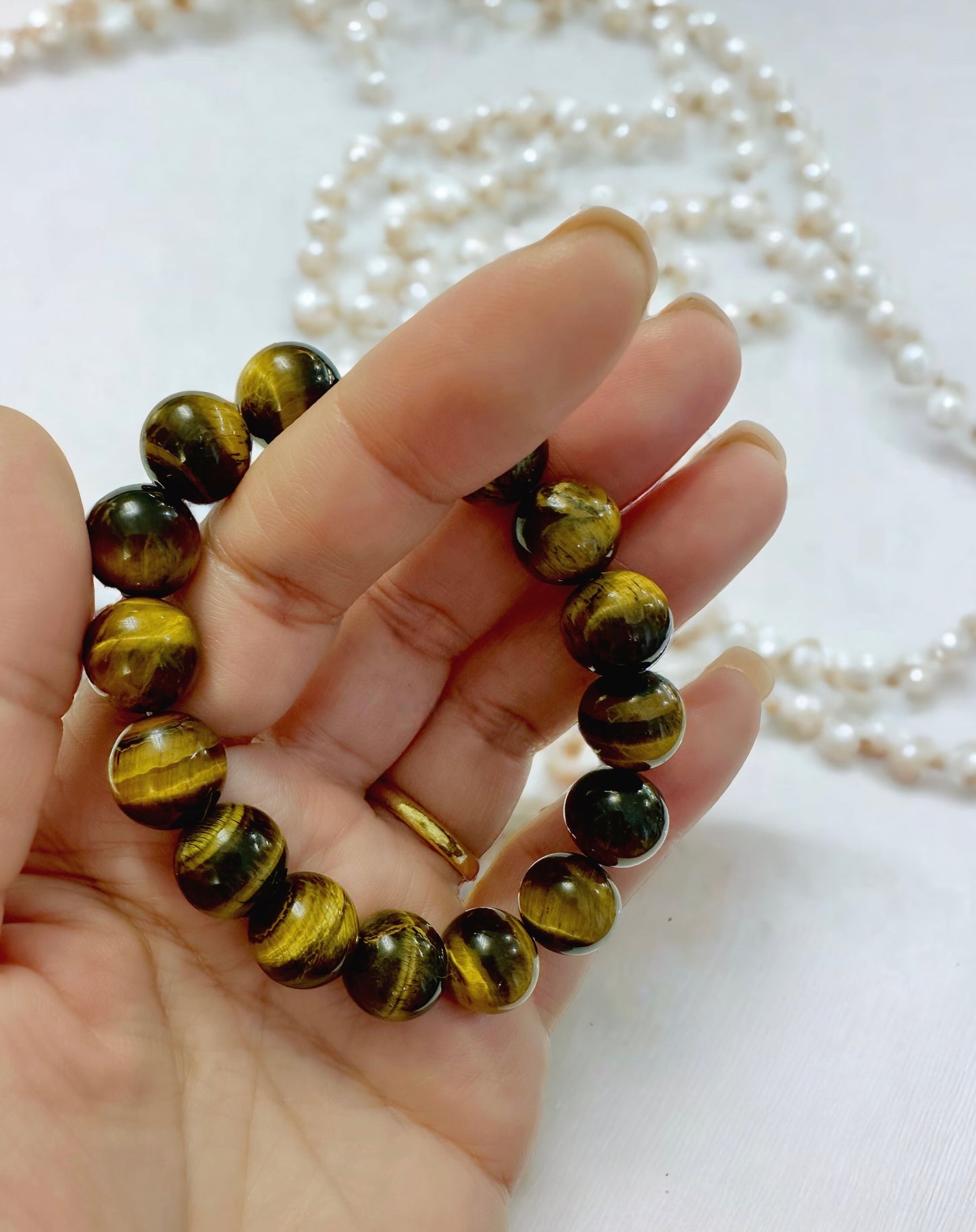 Tiger Eye Bracelet