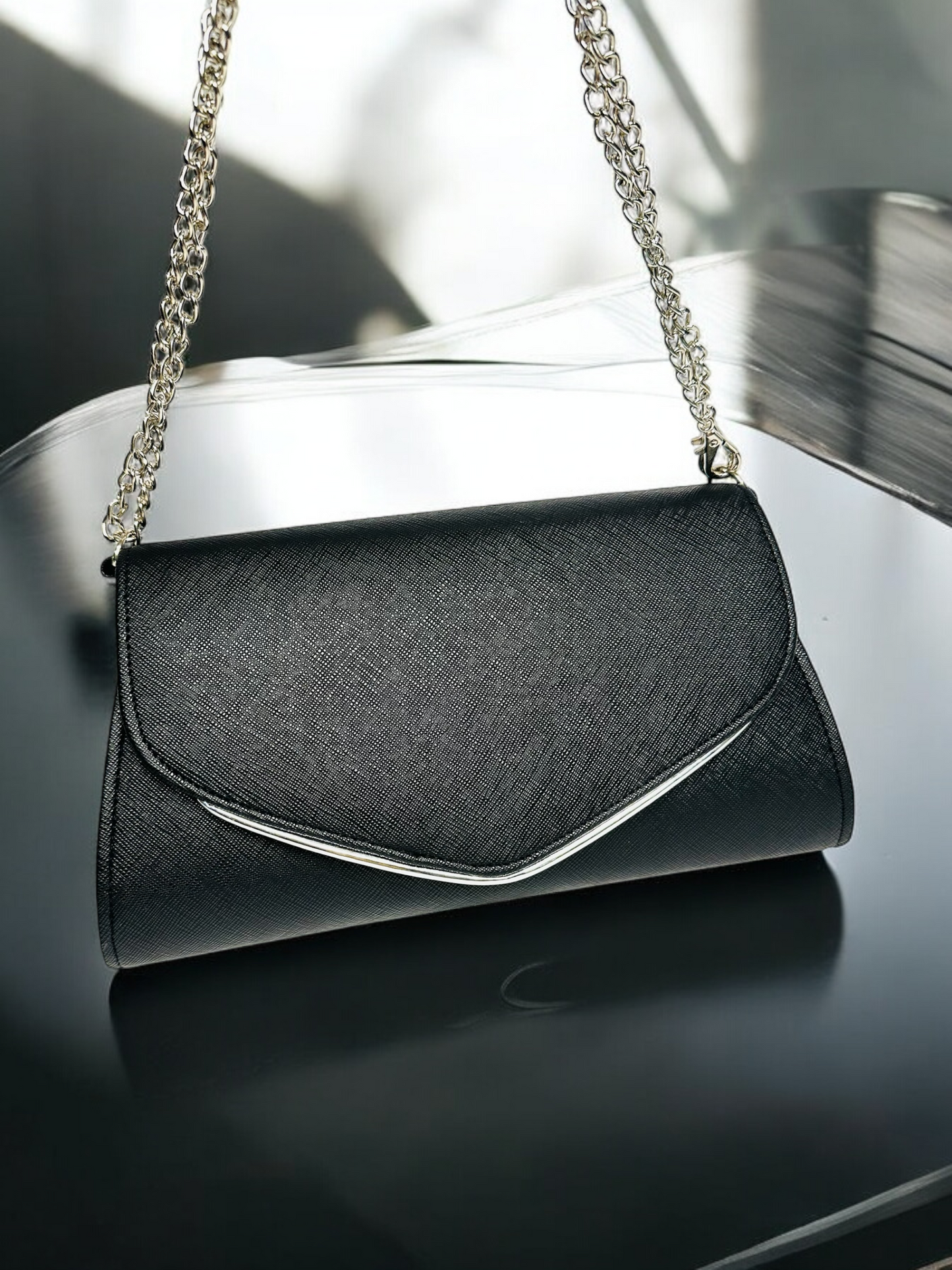 Swanky Envelope Purse