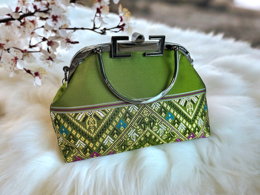 Lao/Thai Handbag - L101