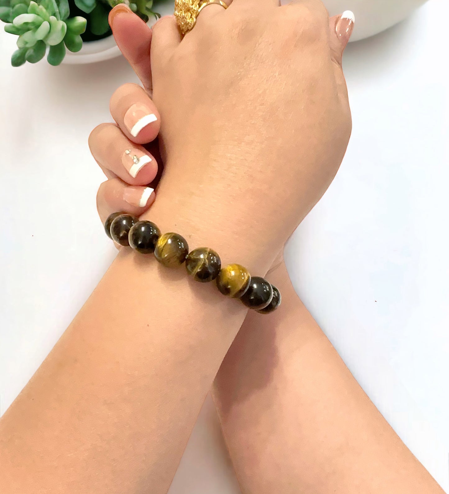 Tiger Eye Bracelet