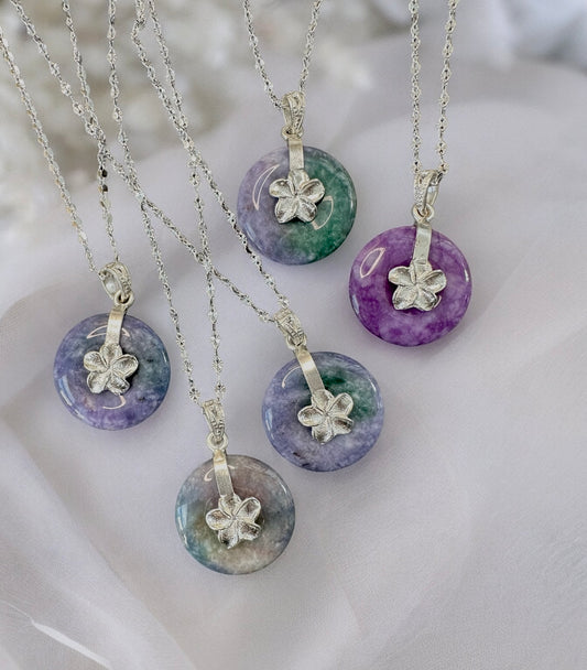 LIVE Lotus Jade Necklaces (5)