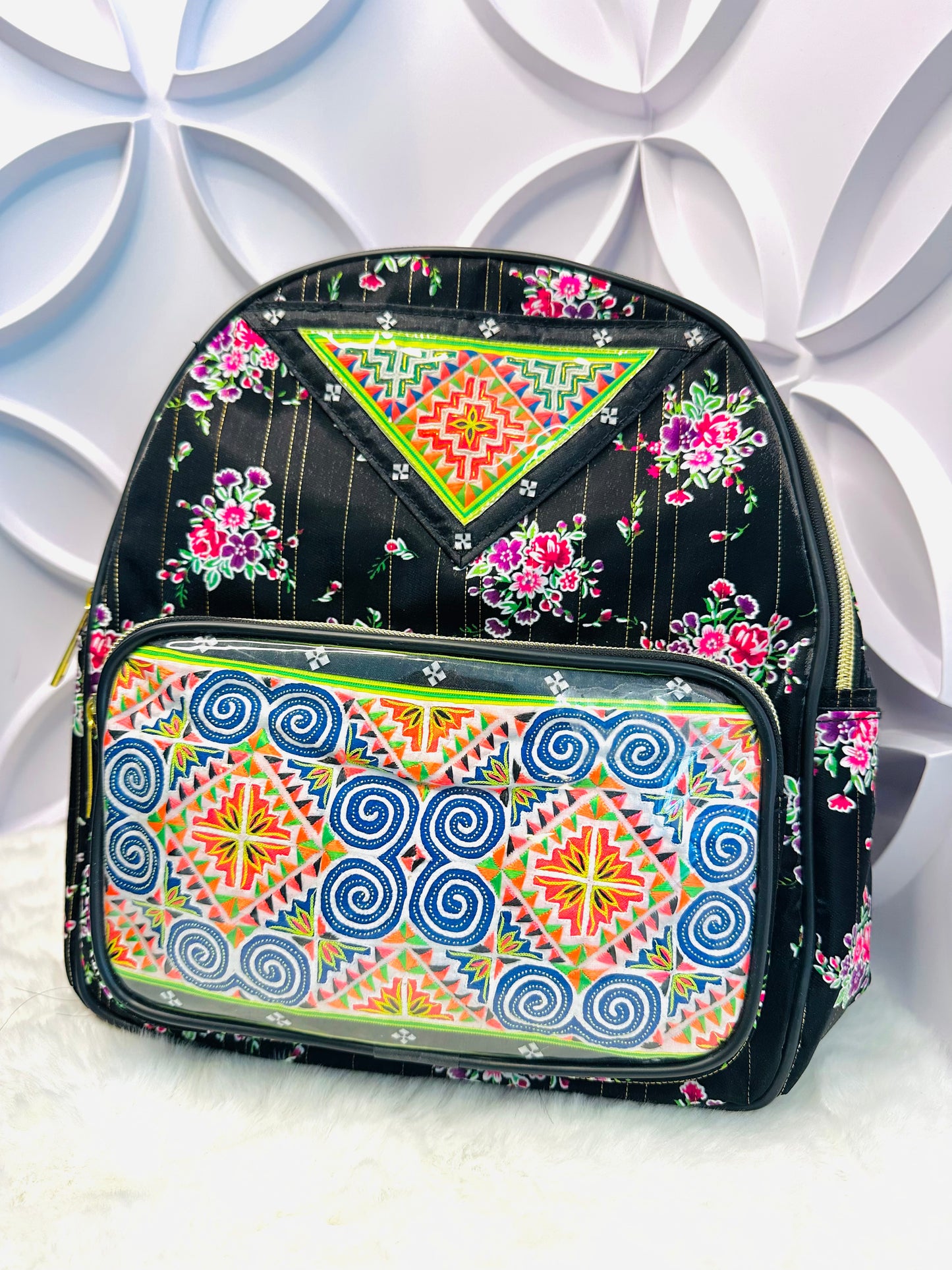 LIVE PNM Backpack (BL1)