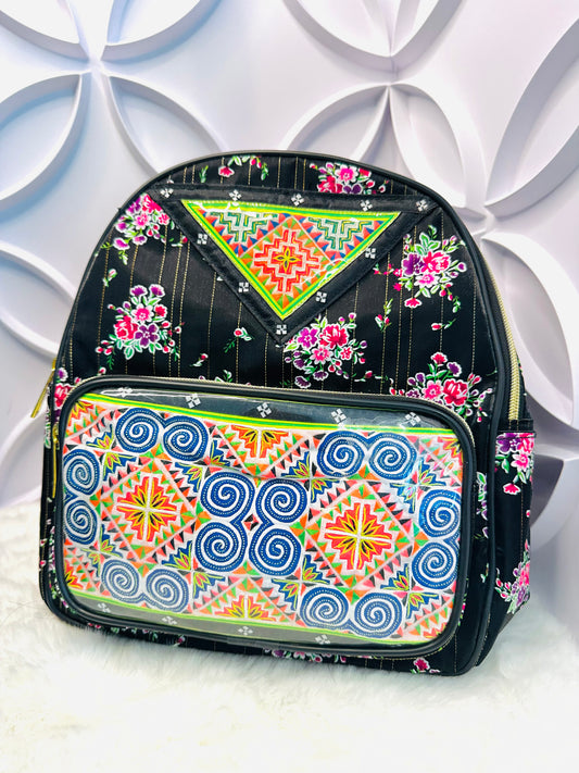 LIVE PNM Backpack (BL1)