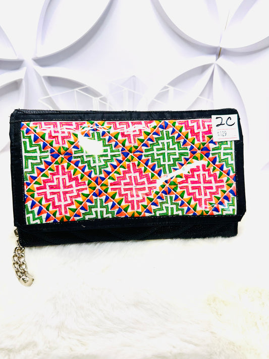 LIVE PNM CB Clutch (2C)