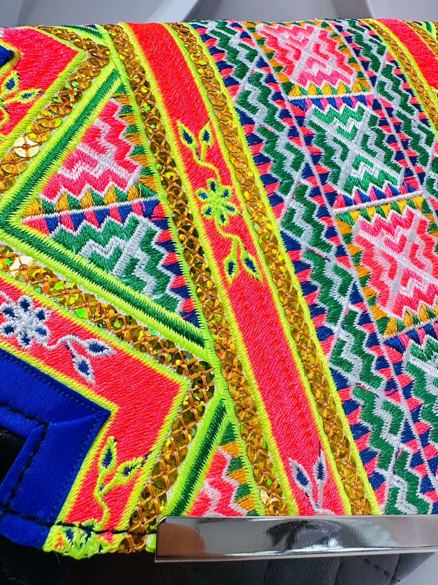 Paj Ntaub Sequin (6D)