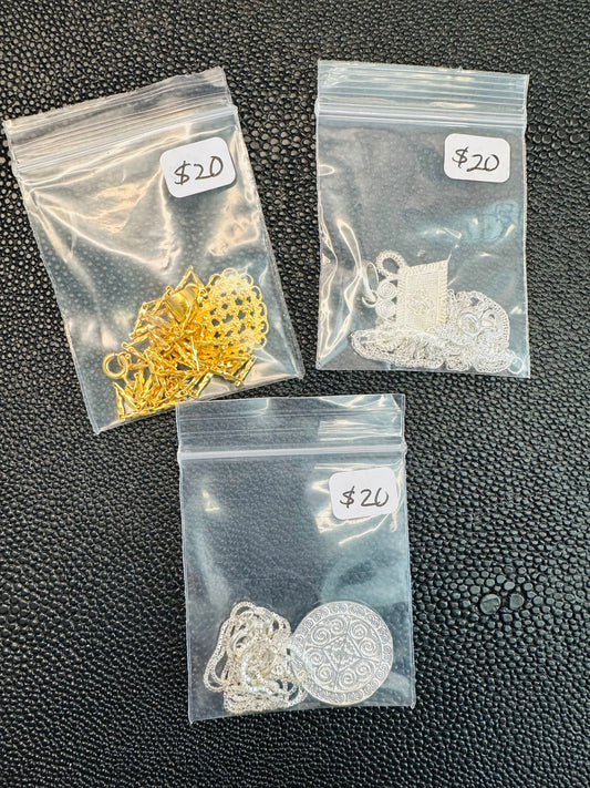 LIVE Money1 Jewelry