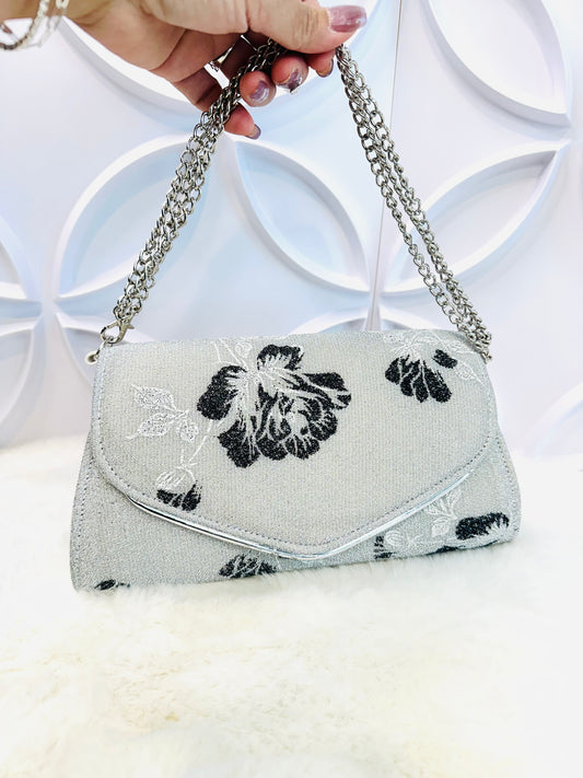 LIVE Velvet Glitter Envelope CB