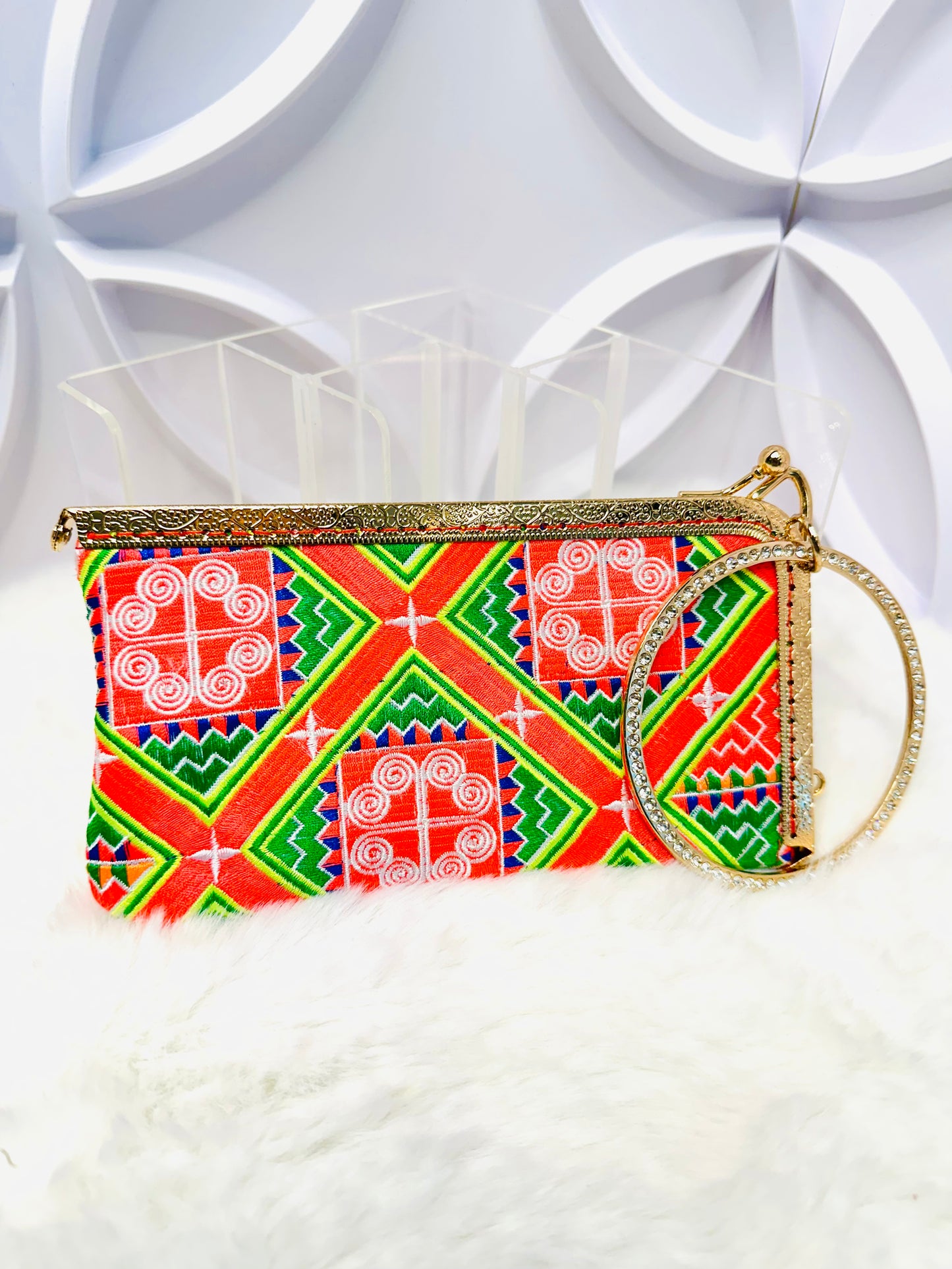 LIVE Wristlet