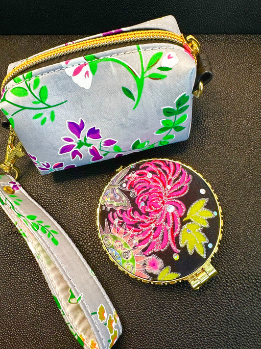 LIVE Coin Bag & Mirror - Mai Song
