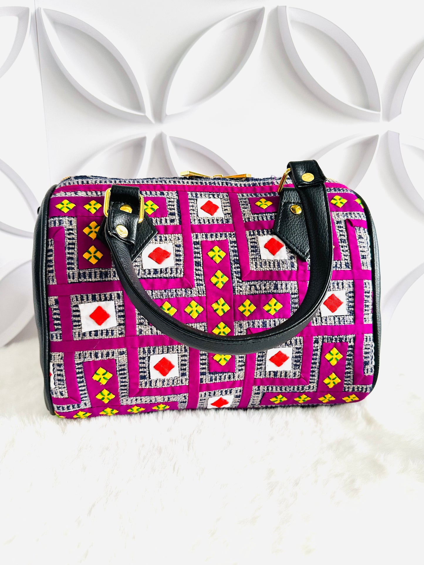 LIVE Speedy Handbag 9.5