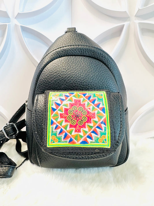 LIVE PNM Mini Backpack