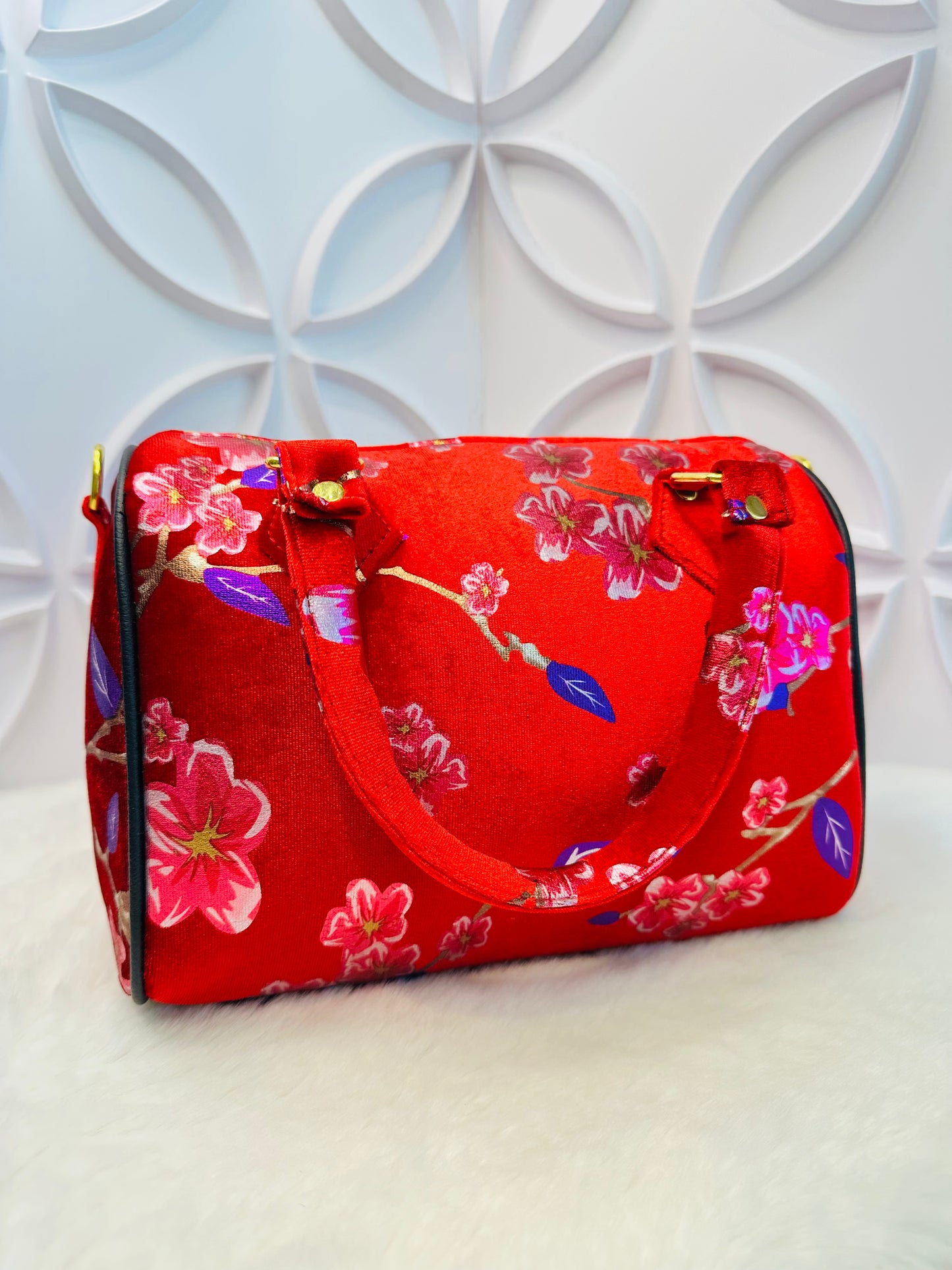 LIVE Speedy Handbag 9.5