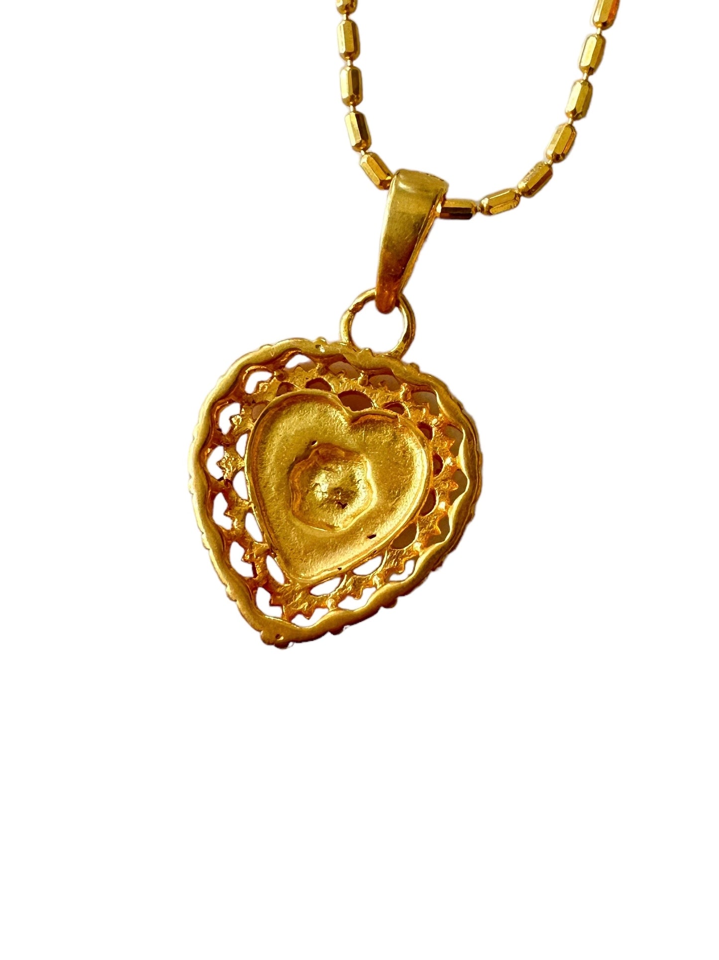 Angel (24K gold plated)