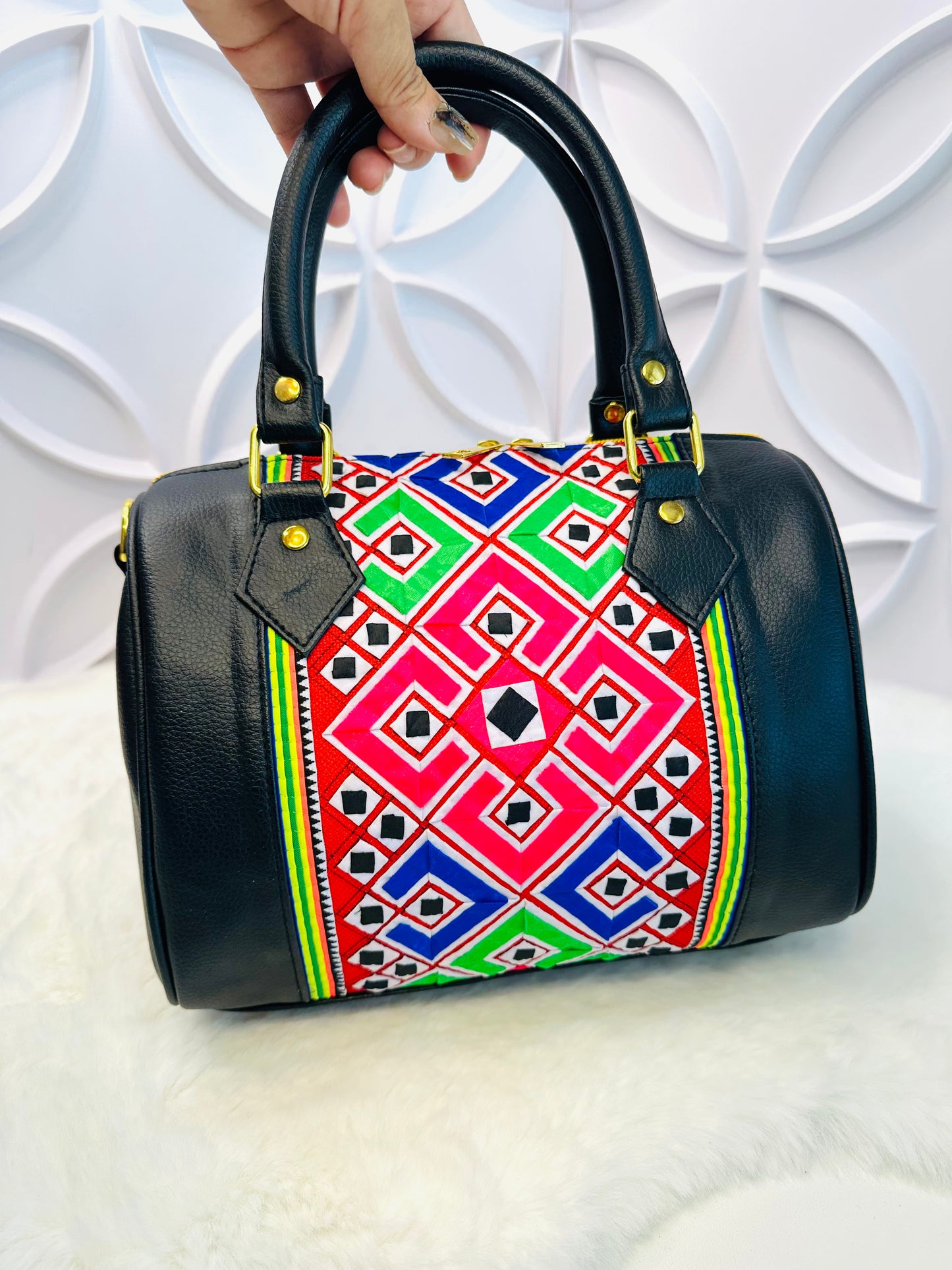 LIVE Speedy Handbag 9.5