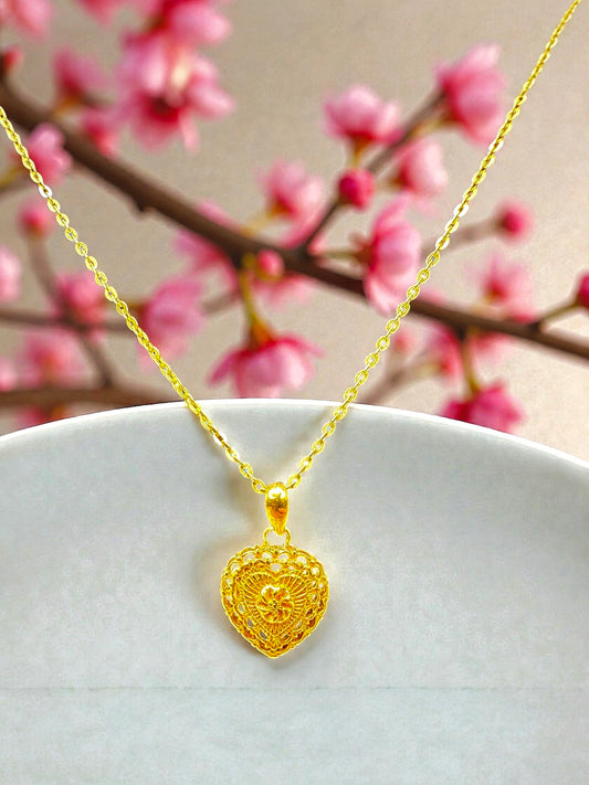 Angel (24K gold plated)