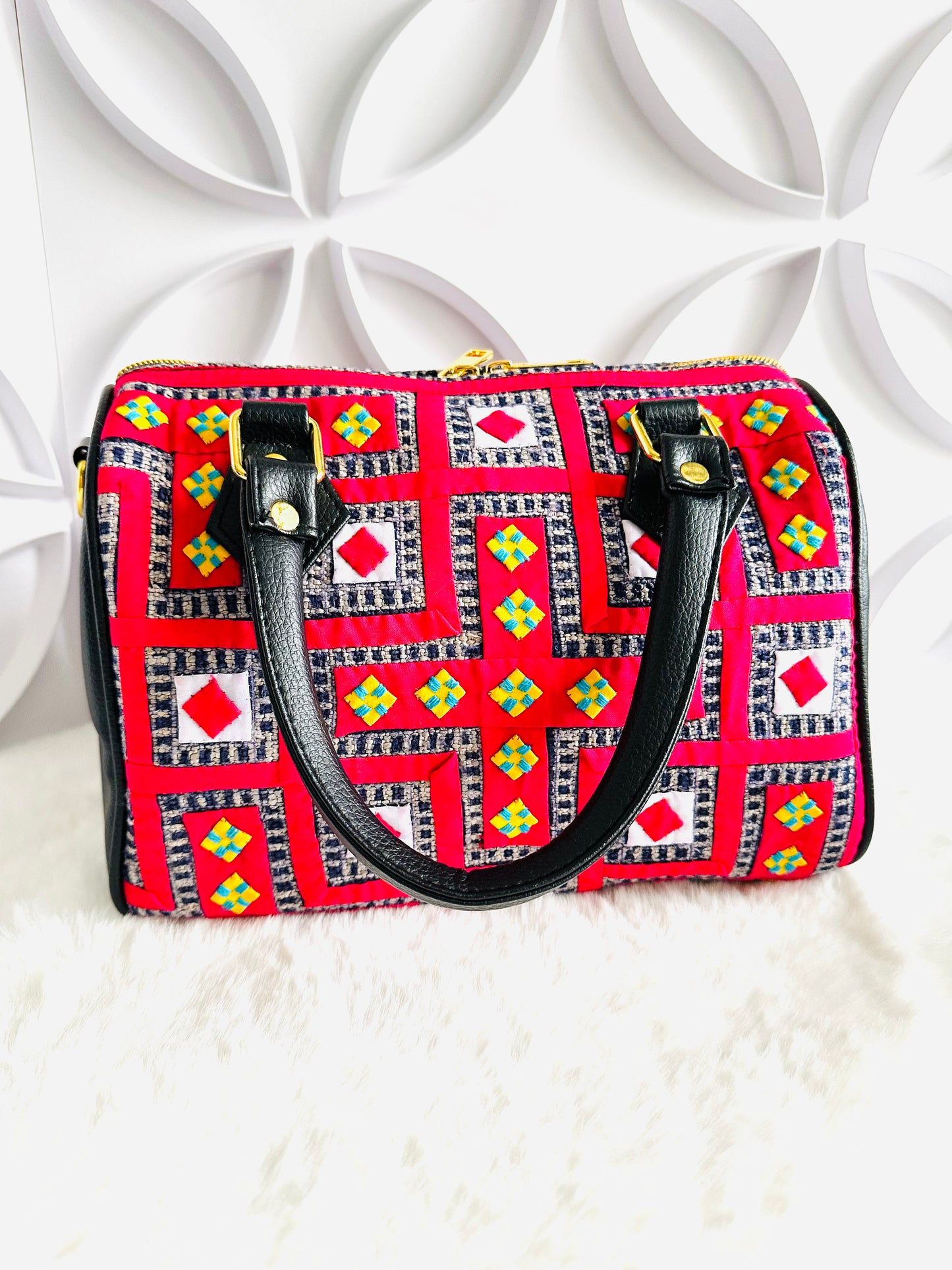 LIVE Speedy Handbag 9.5