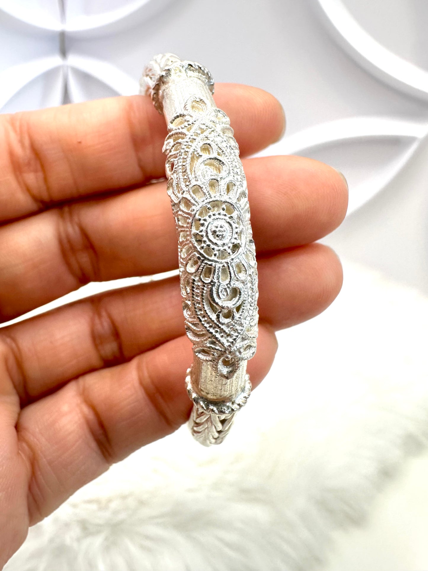 Lace Bangle