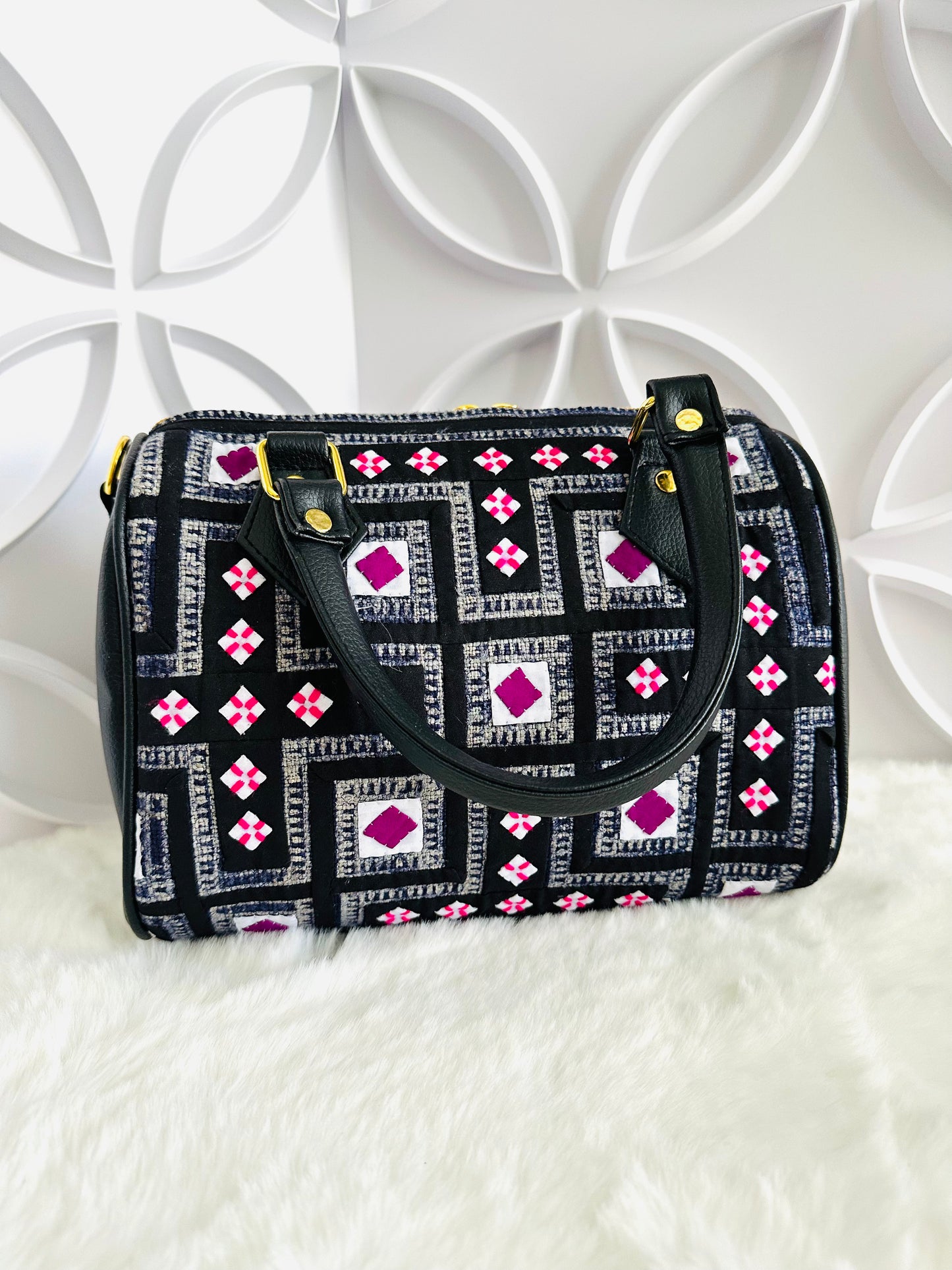 LIVE Speedy Handbag 9.5