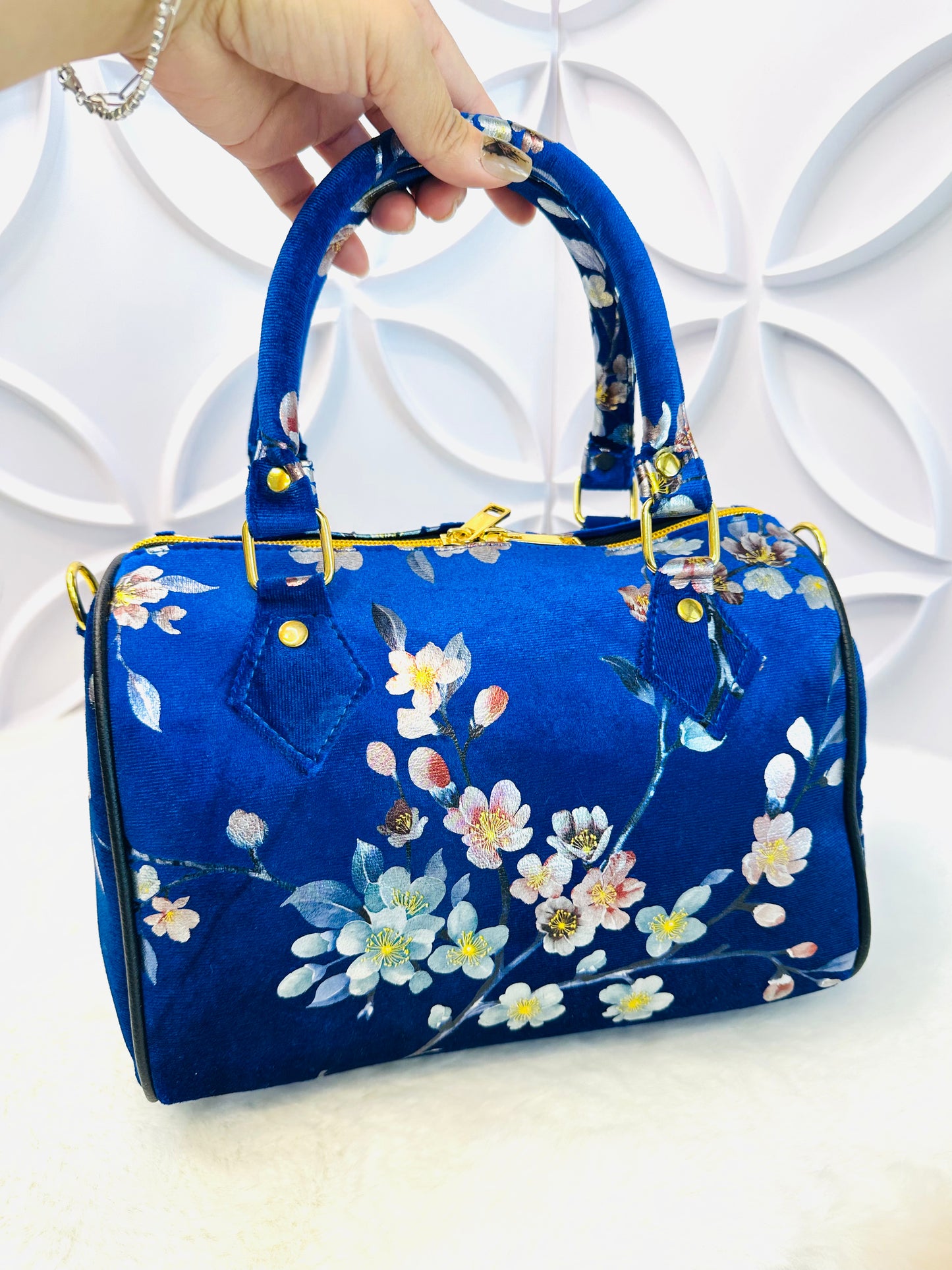 LIVE Speedy Handbag 9.5