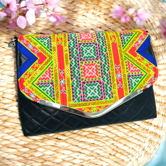 Paj Ntaub Sequin (2D)