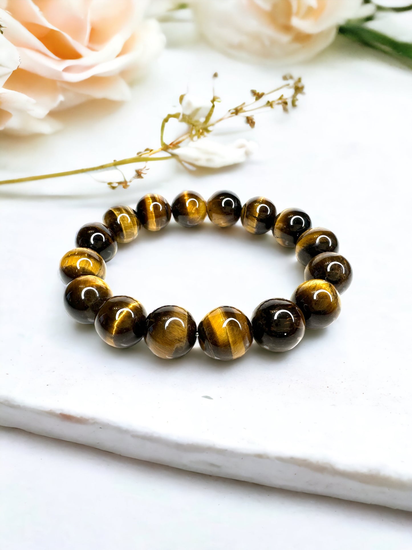 Tiger Eye Bracelet