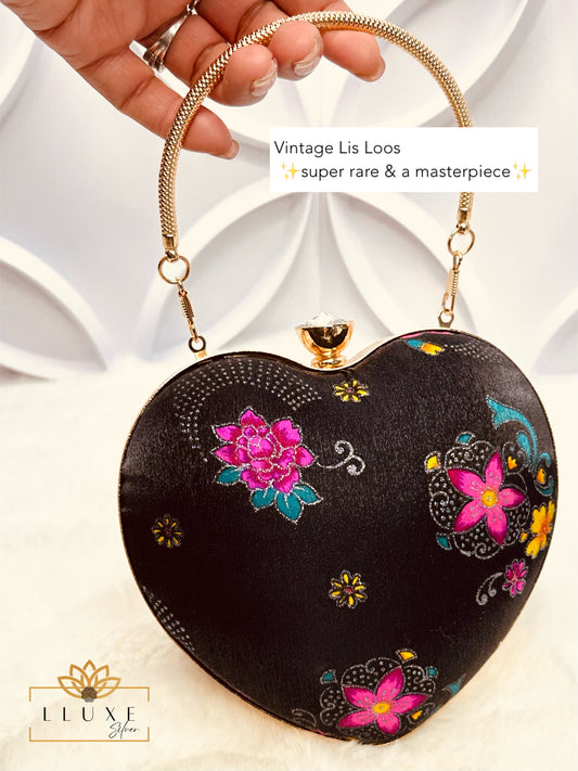 Heart of Gold - Vintage Lis Loos
