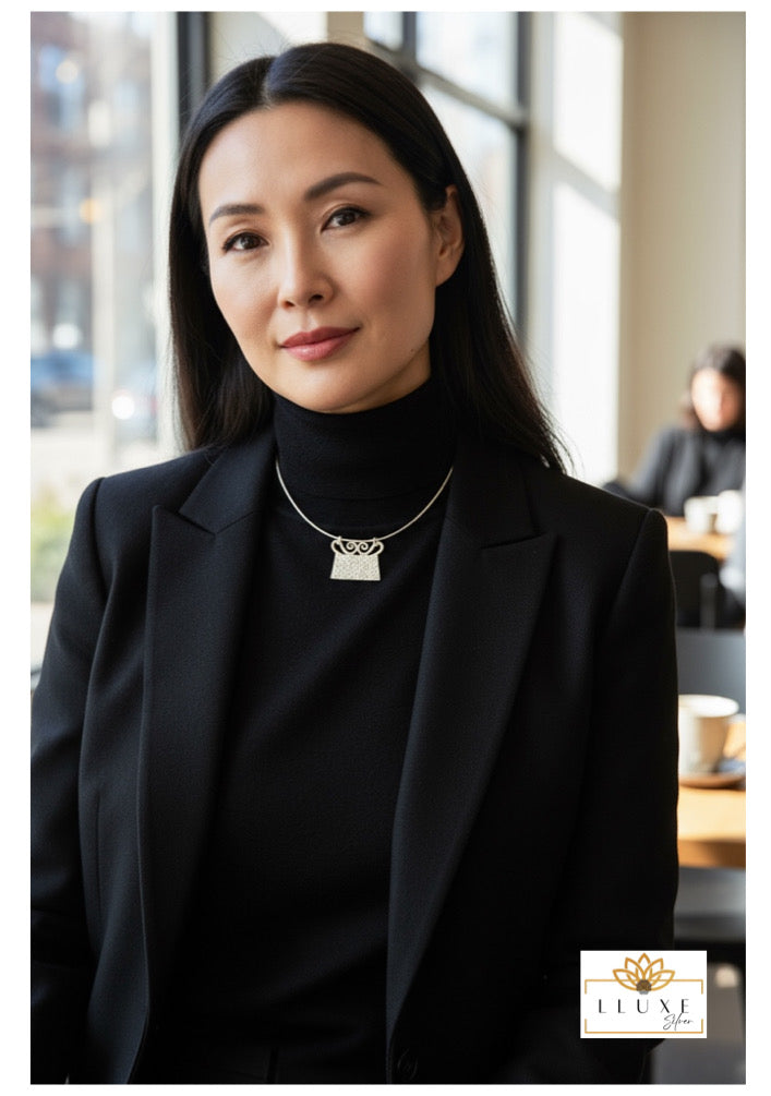 Paj Ntaub Phiaj Choker