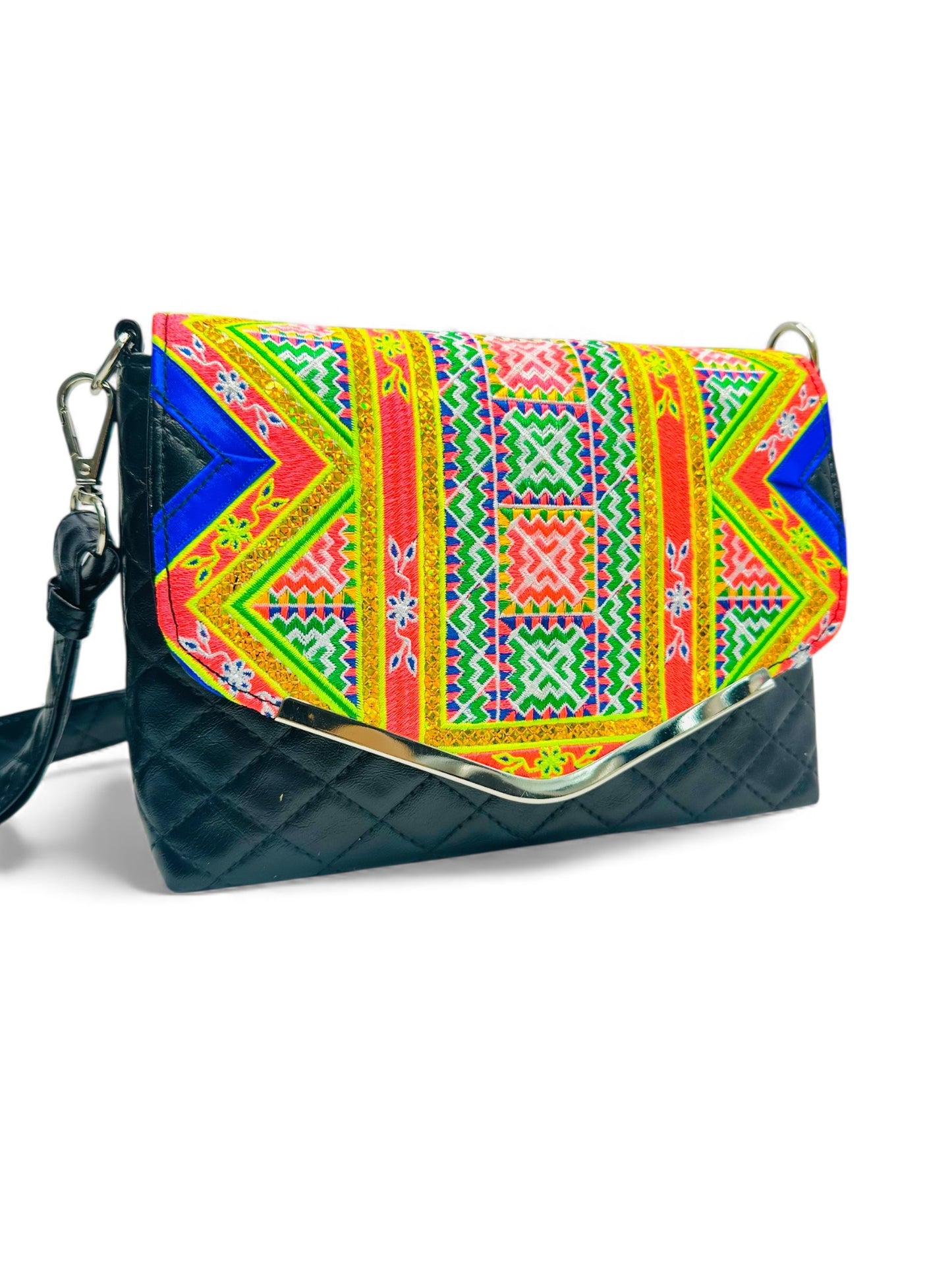 Paj Ntaub Sequin (6D)