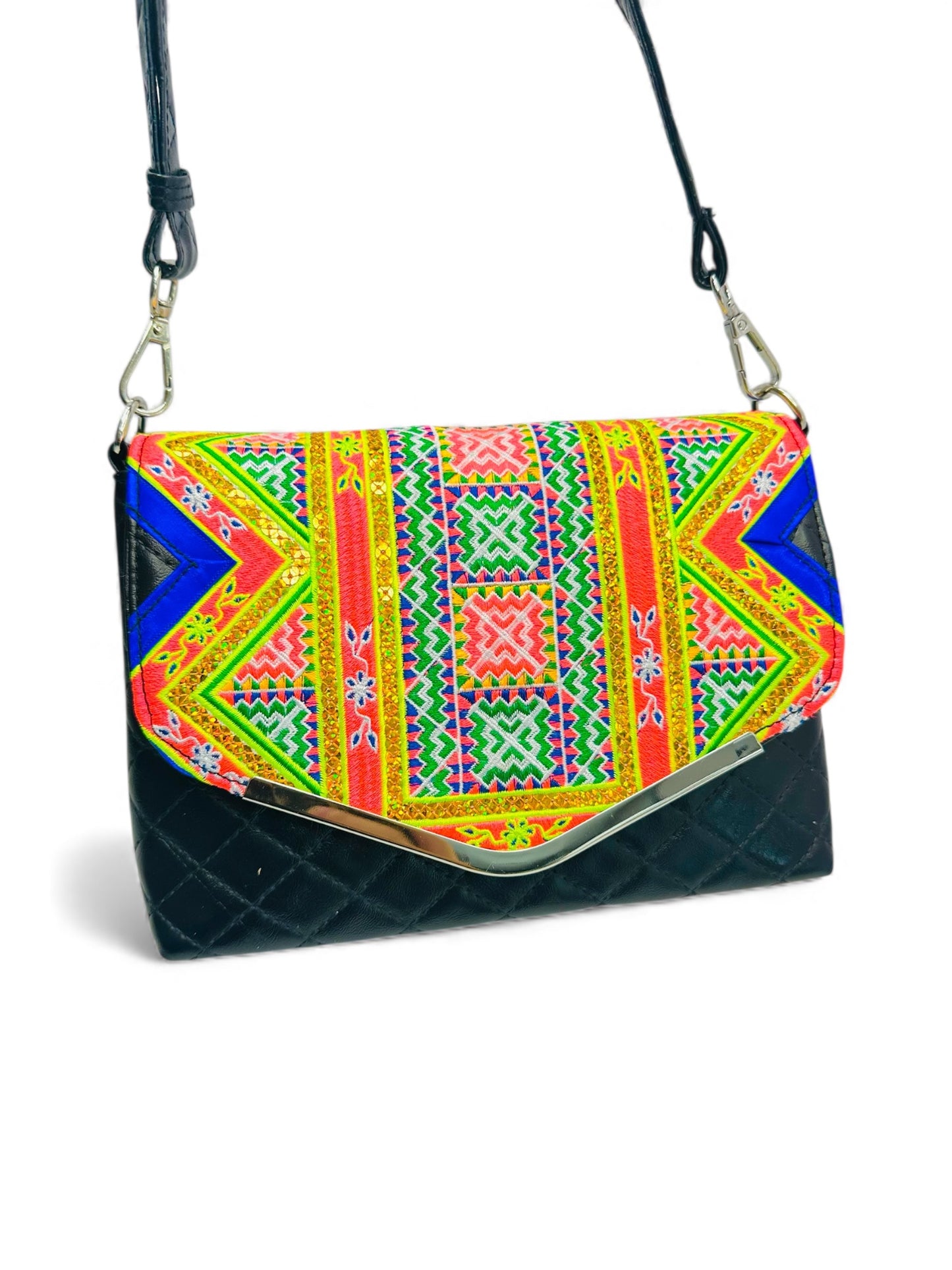 Paj Ntaub Sequin (6D)