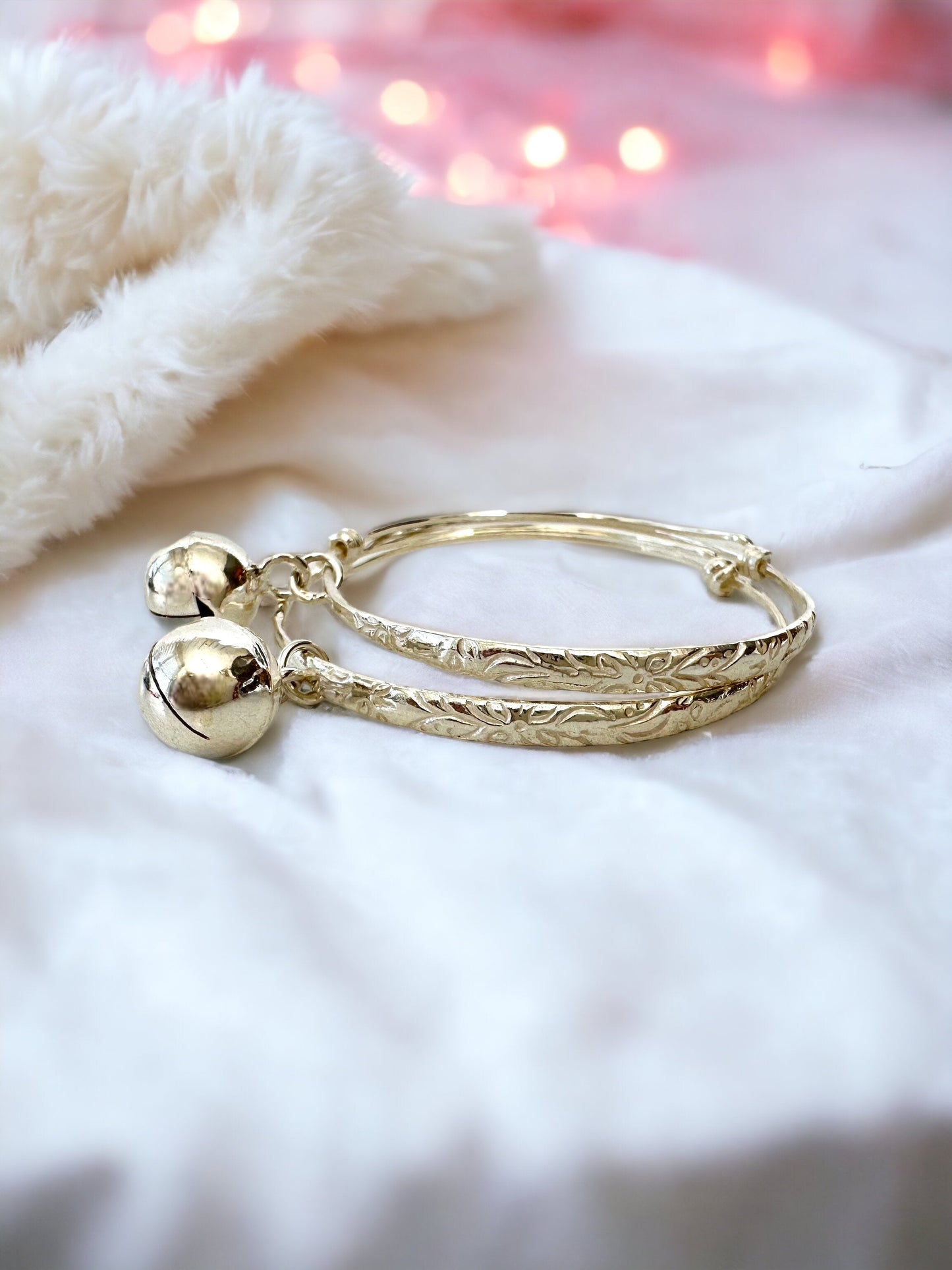 Bell Bangles