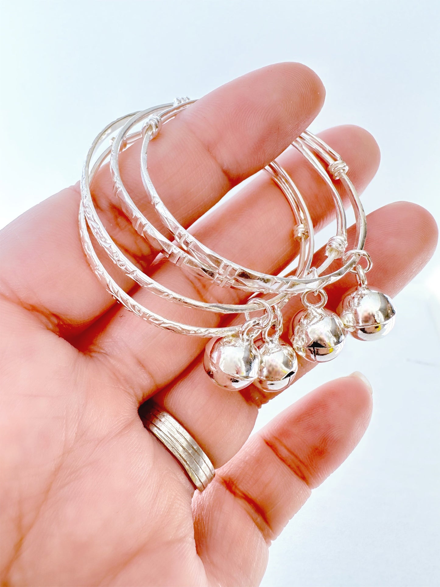 Bell Bangles