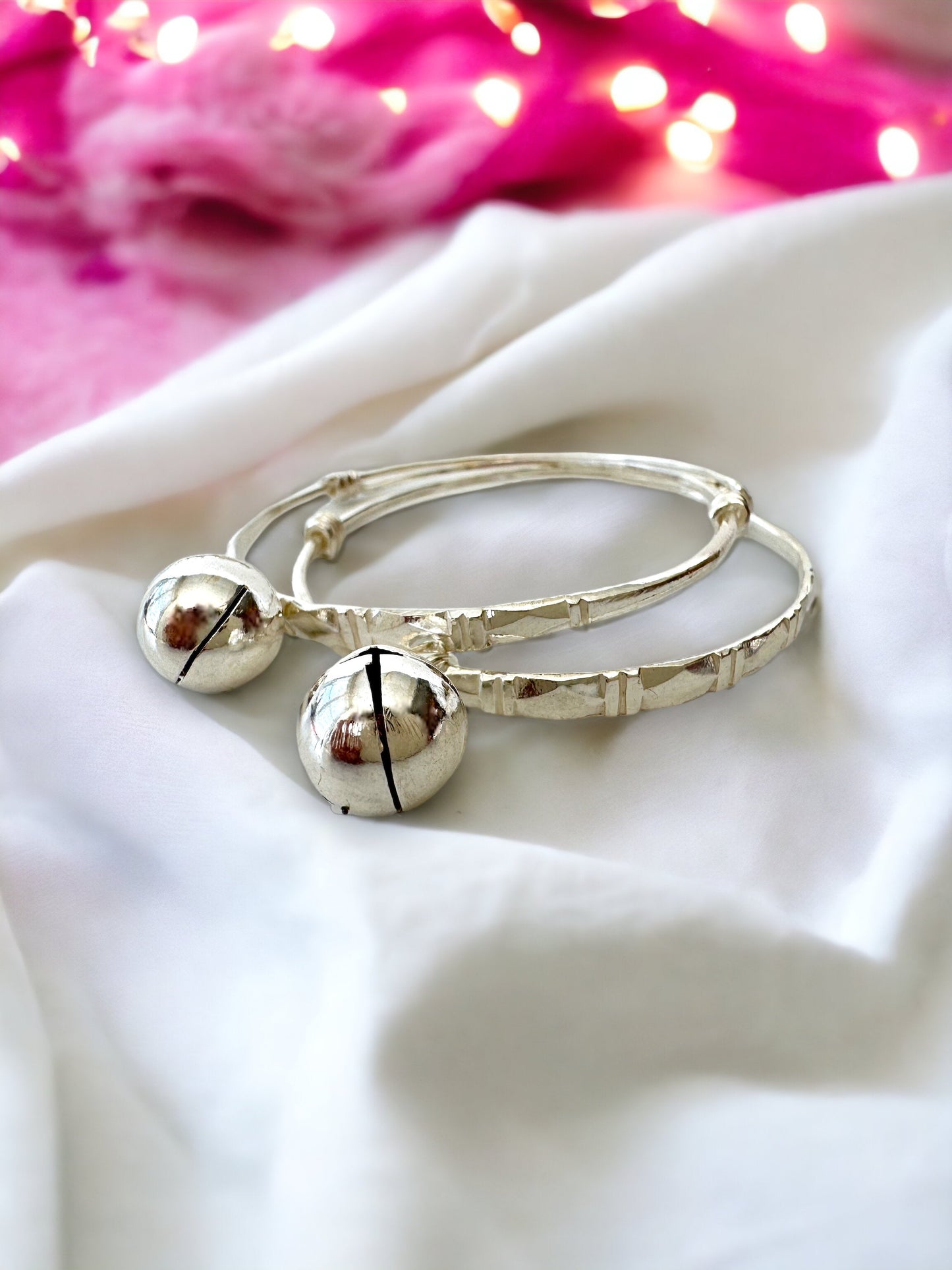 Bell Bangles